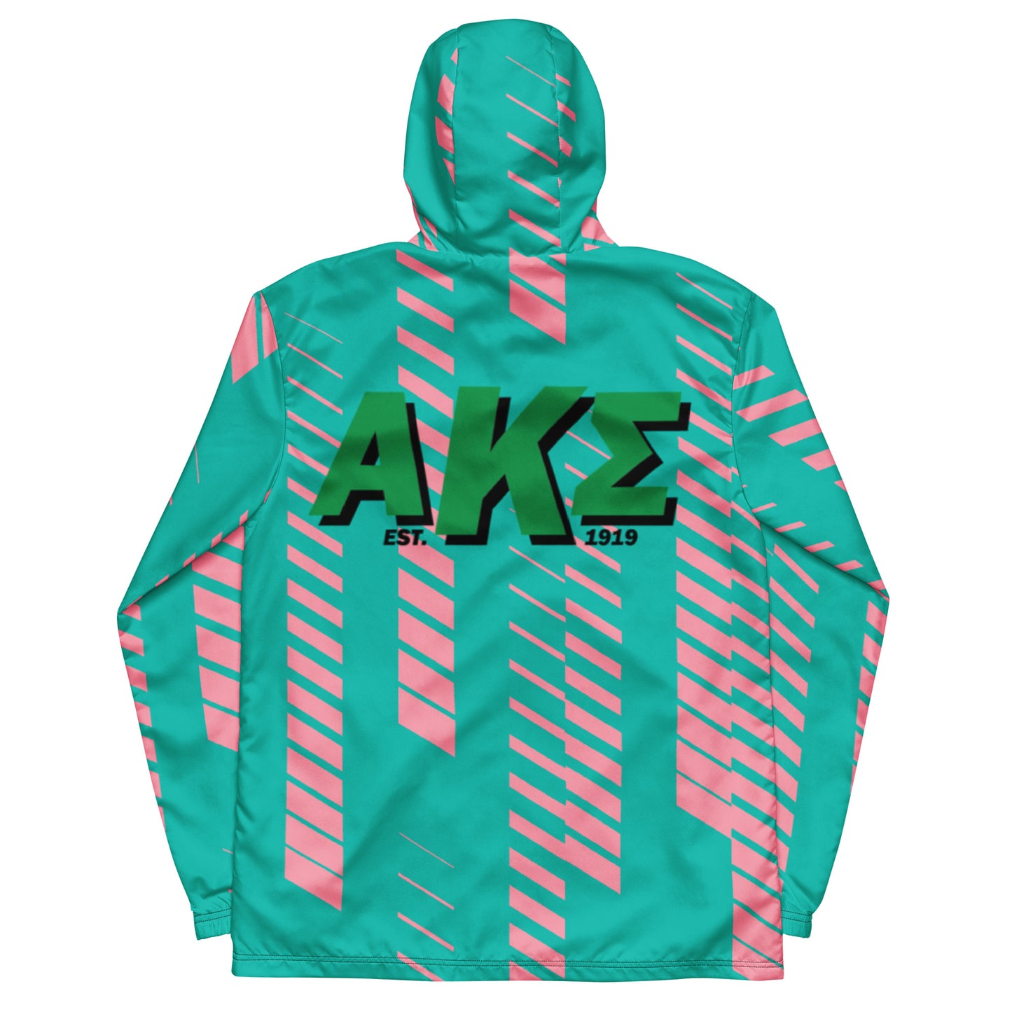 AKS windbreaker