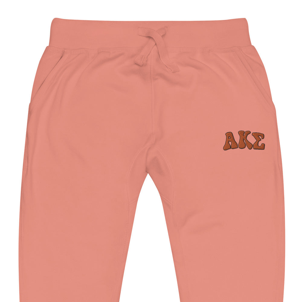 AKS Spring 23 fleece sweatpants