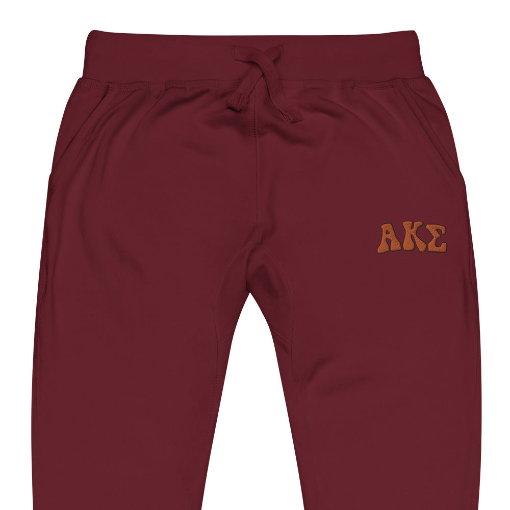 AKS Spring 23 fleece sweatpants