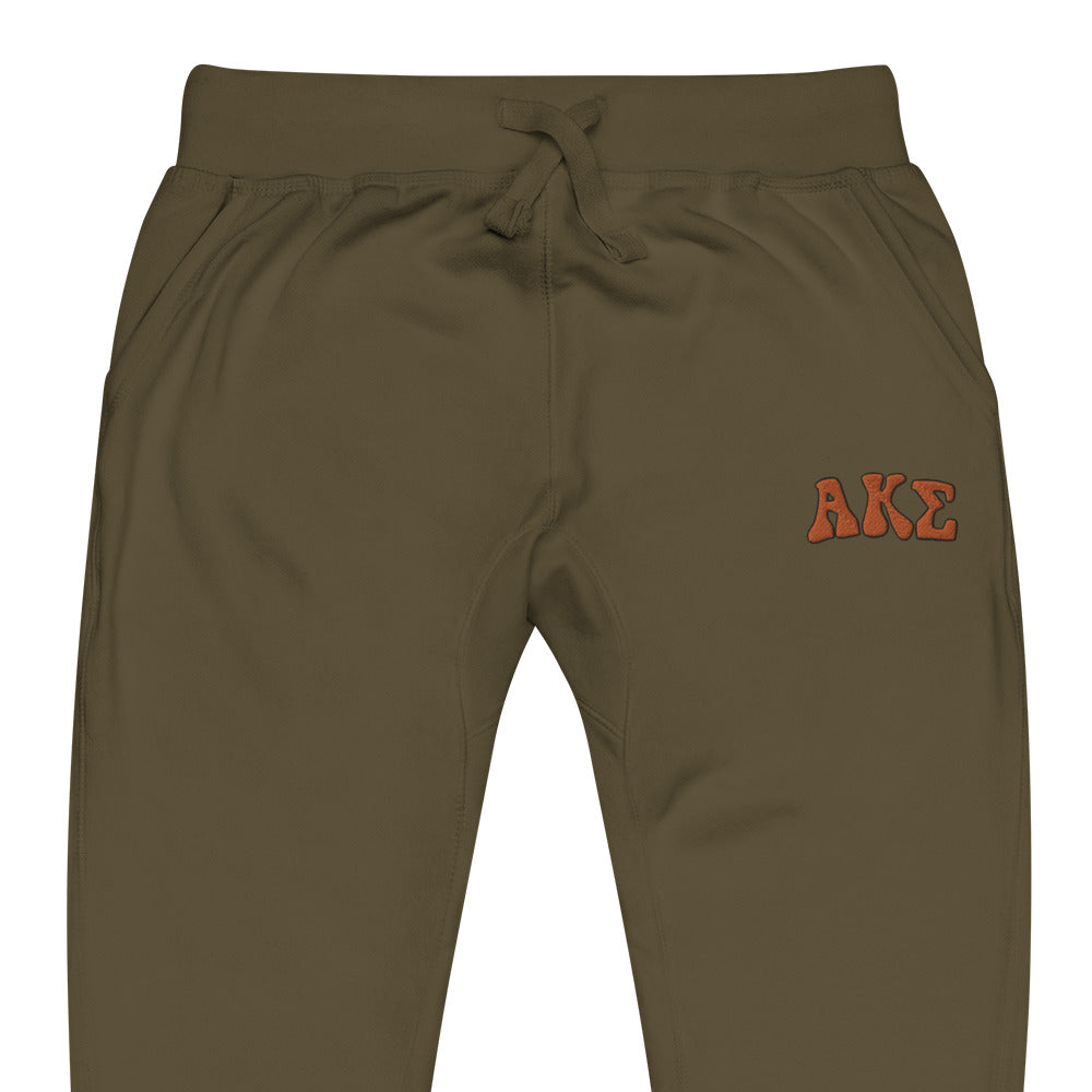 AKS Spring 23 fleece sweatpants