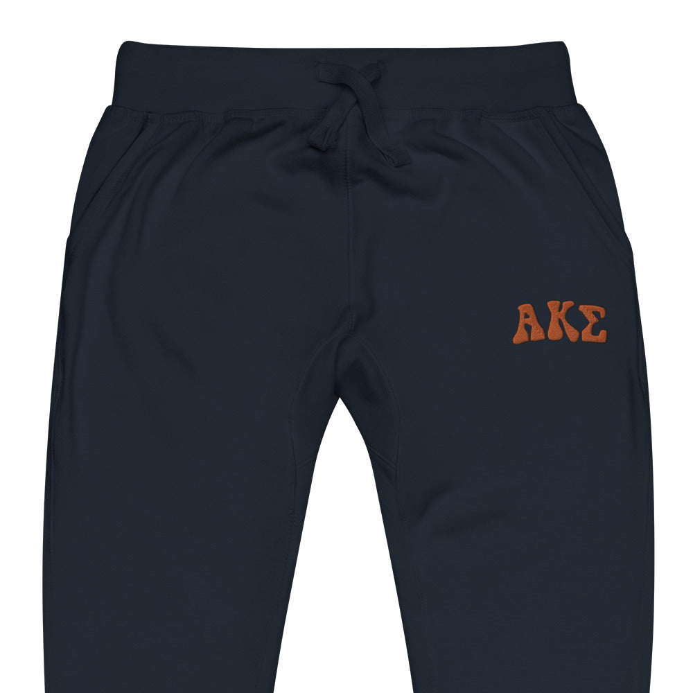 AKS Spring 23 fleece sweatpants