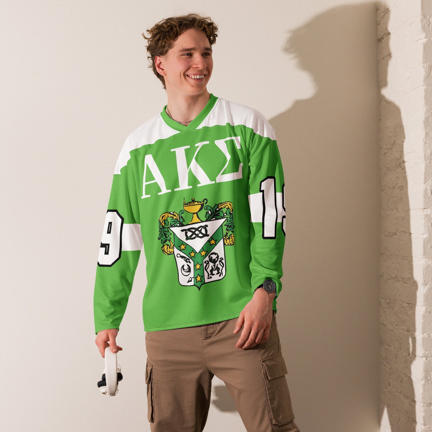 AKS Hockey Jersey