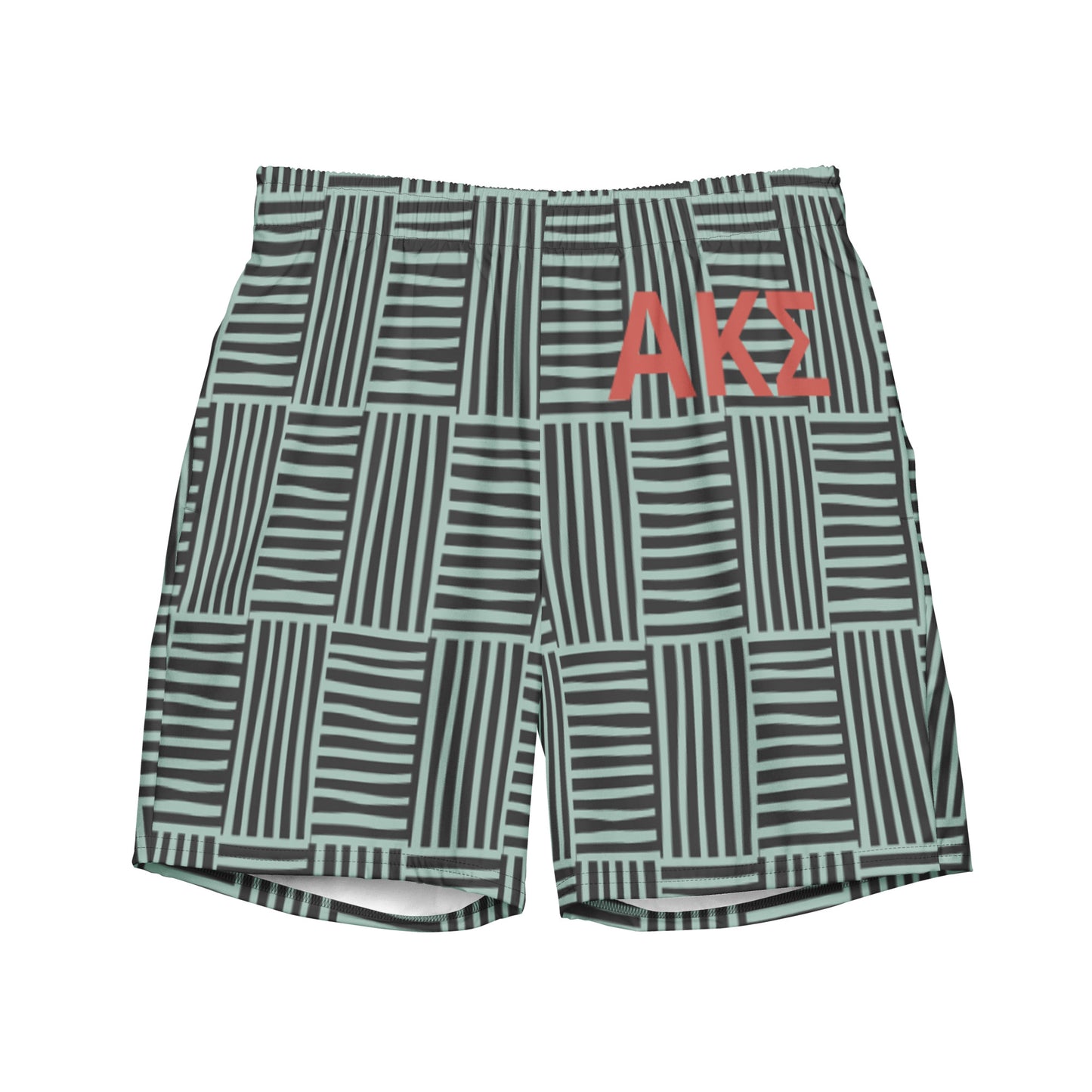 AKS latches Swim Trunks