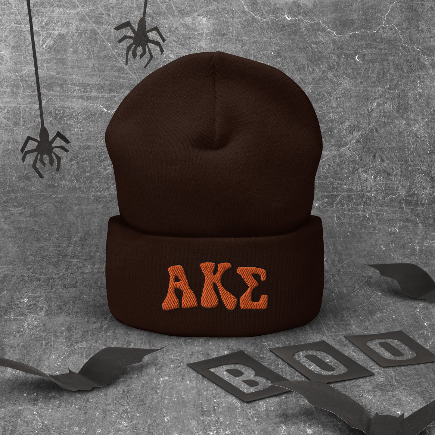 AKS Cuffed Beanie