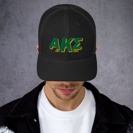 AKS Trucker Hat