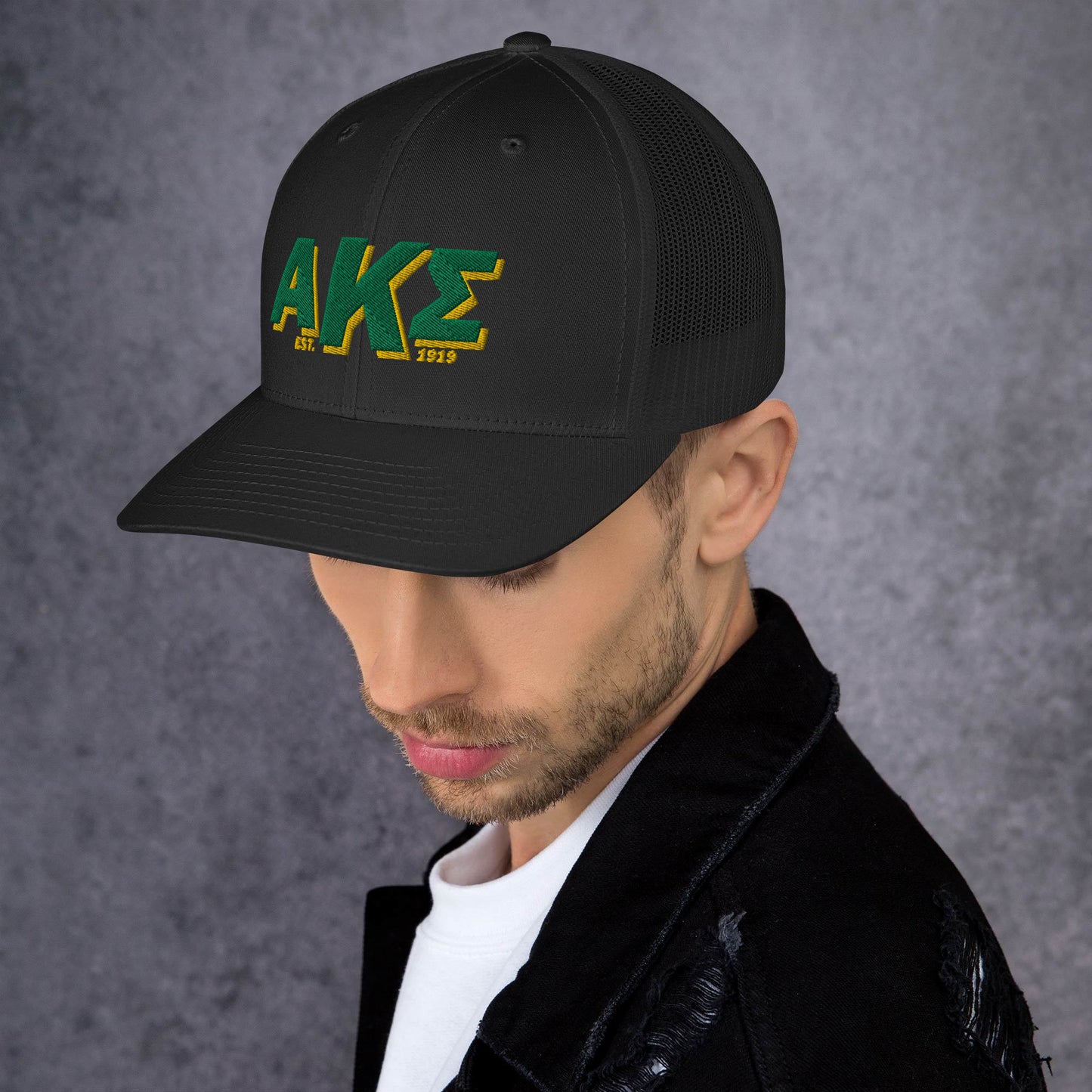 AKS Trucker Hat