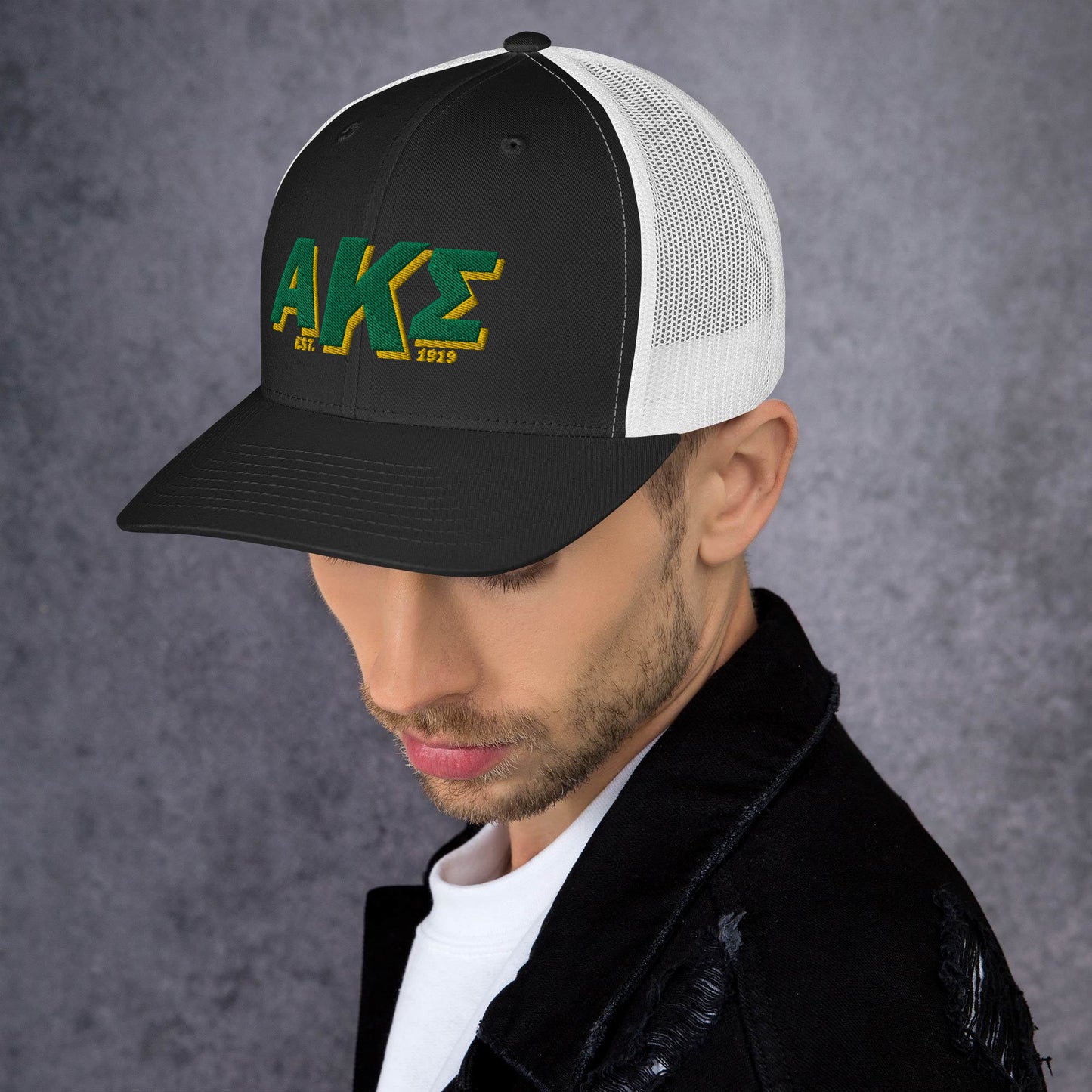 AKS Trucker Hat