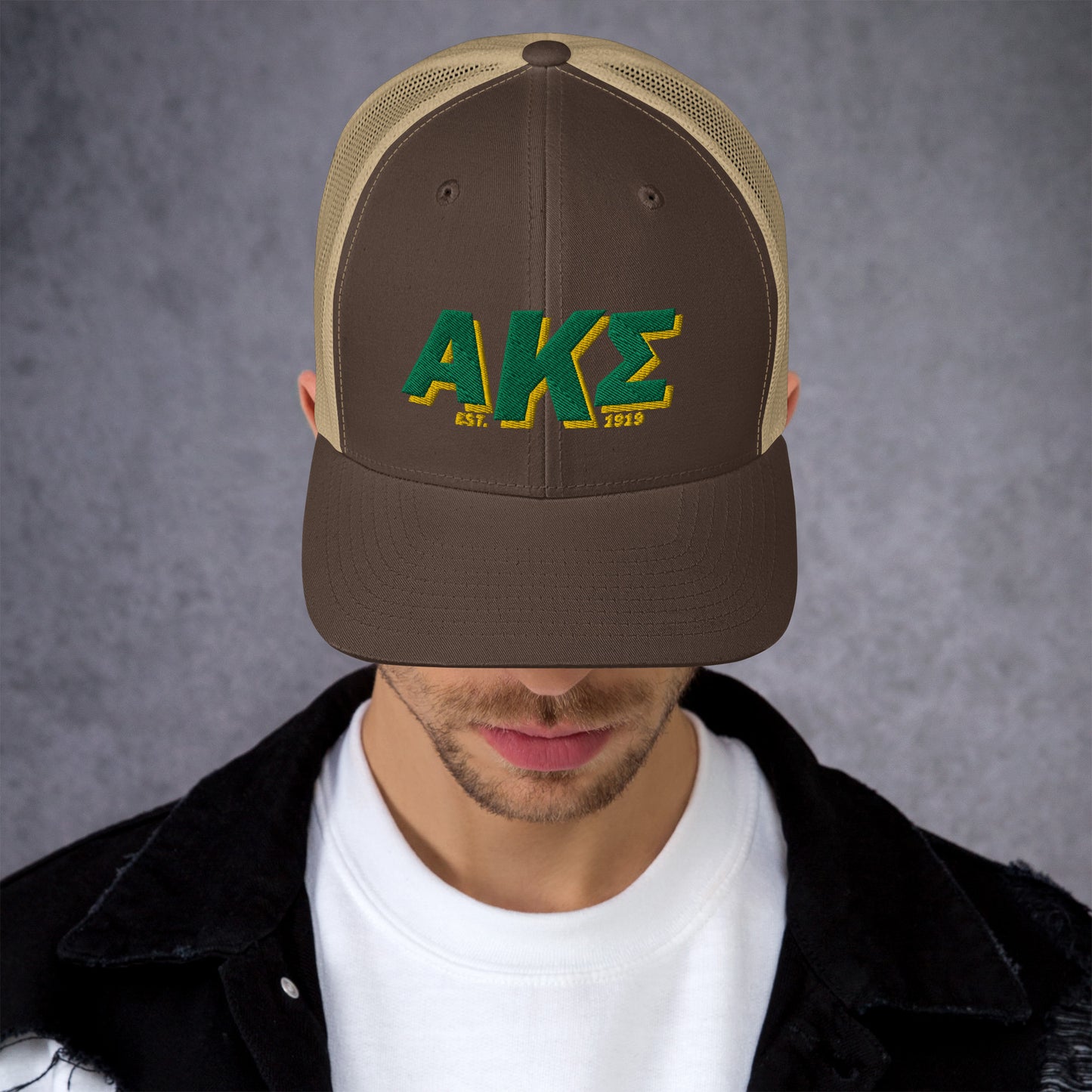 AKS Trucker Hat