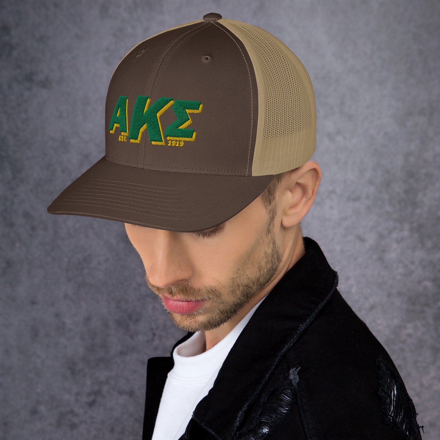 AKS Trucker Hat