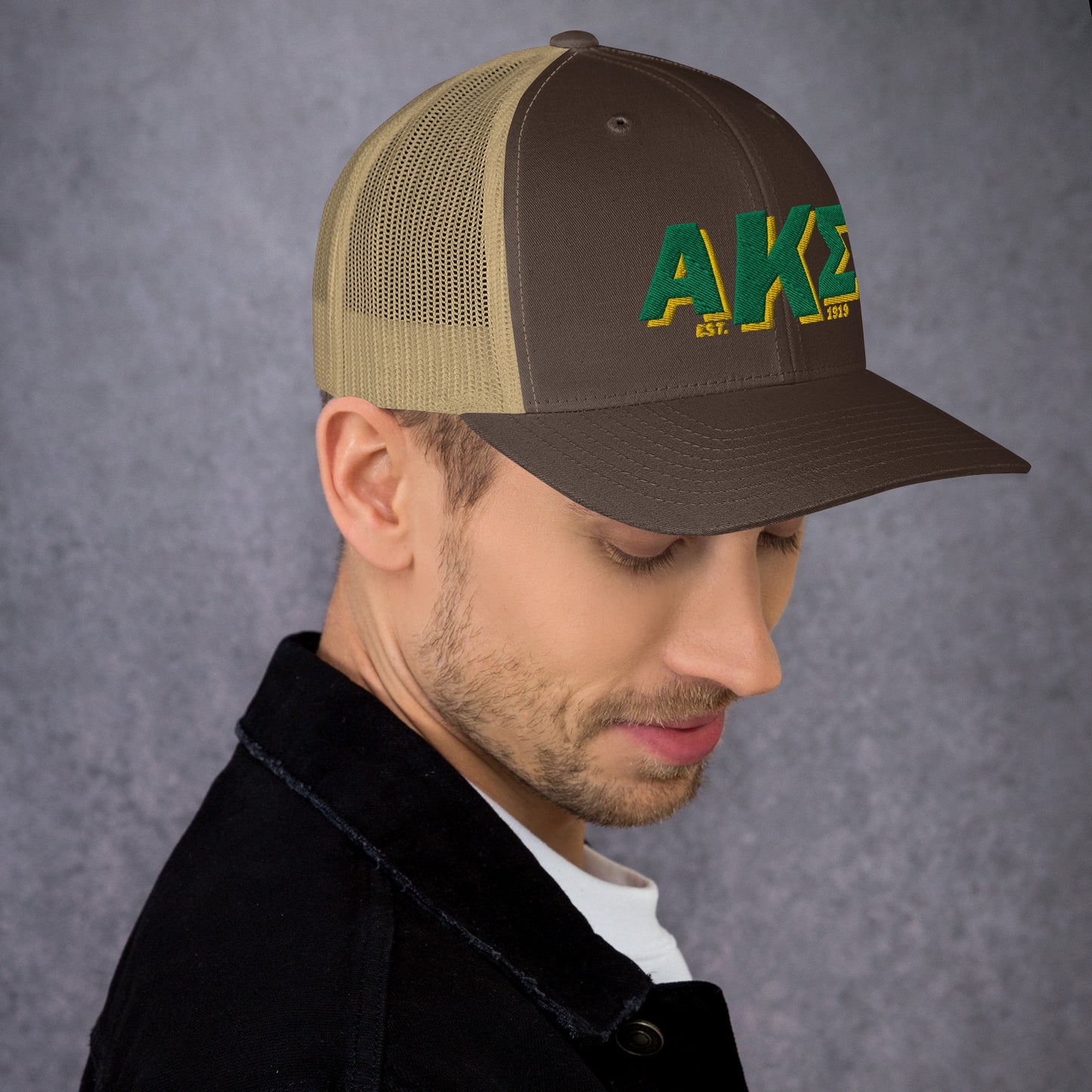 AKS Trucker Hat