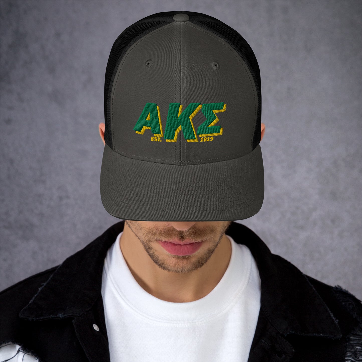 AKS Trucker Hat