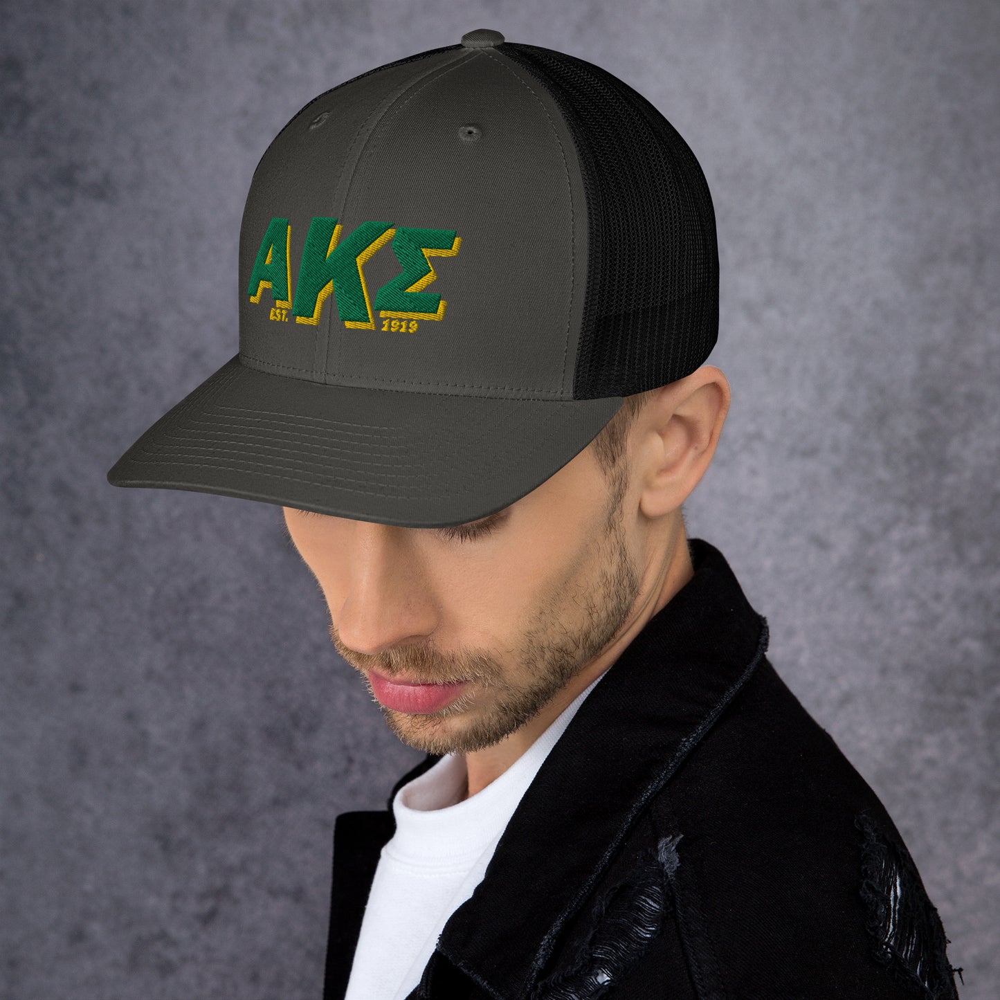 AKS Trucker Hat