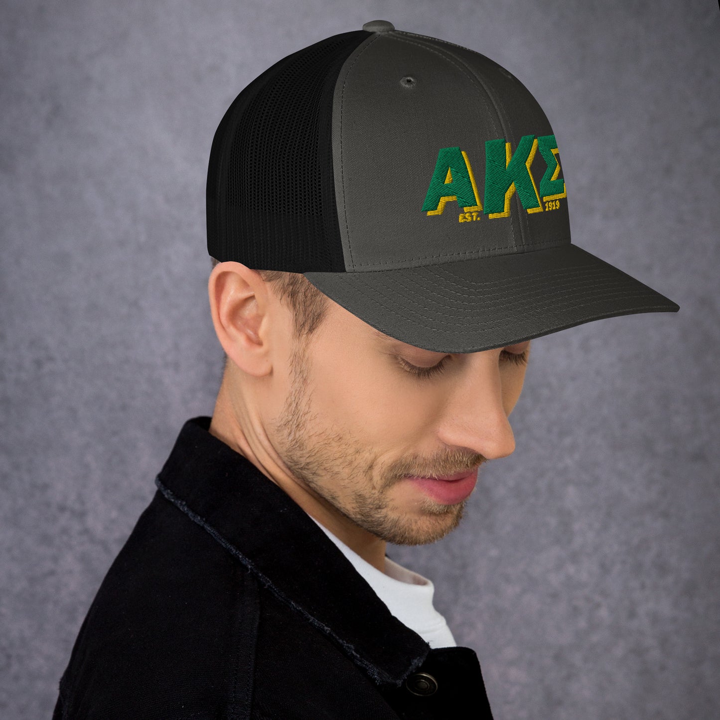 AKS Trucker Hat