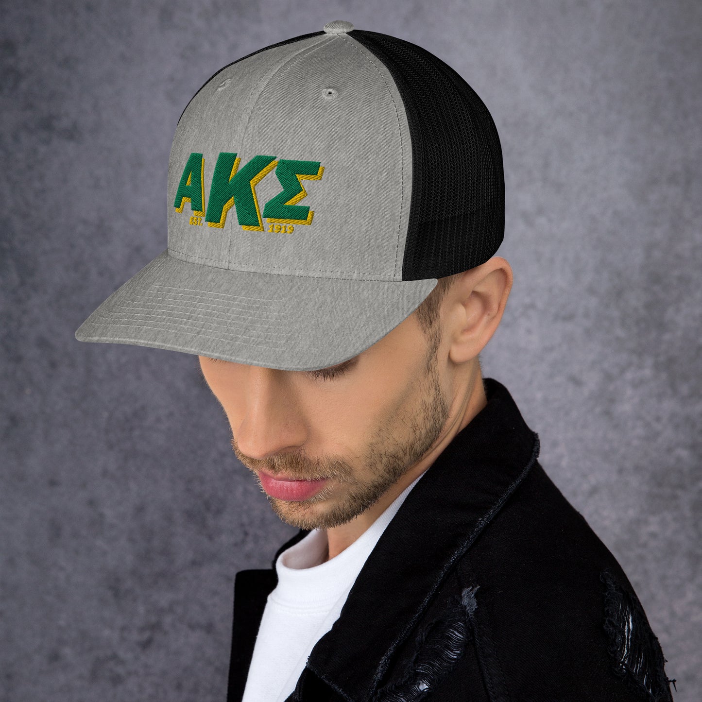 AKS Trucker Hat