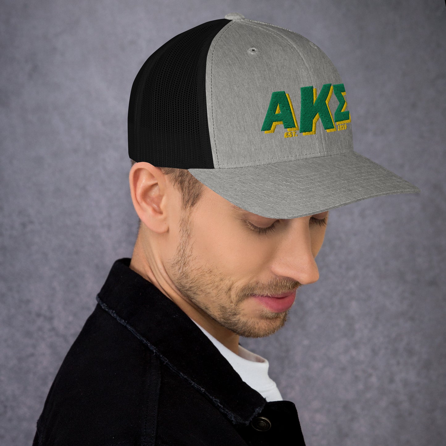 AKS Trucker Hat