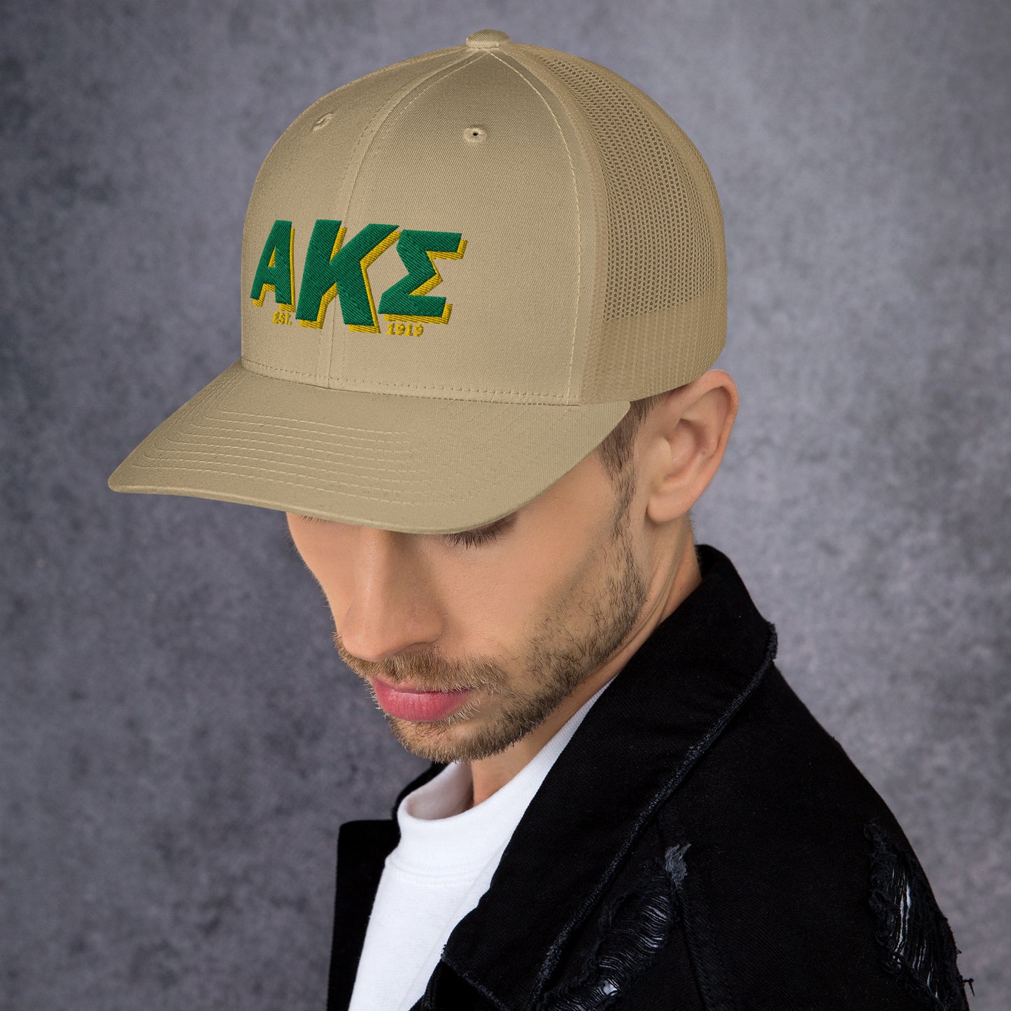 AKS Trucker Hat