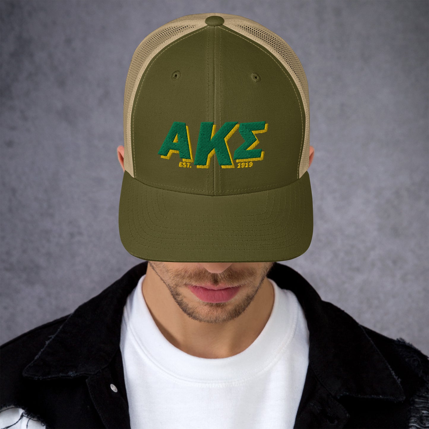 AKS Trucker Hat