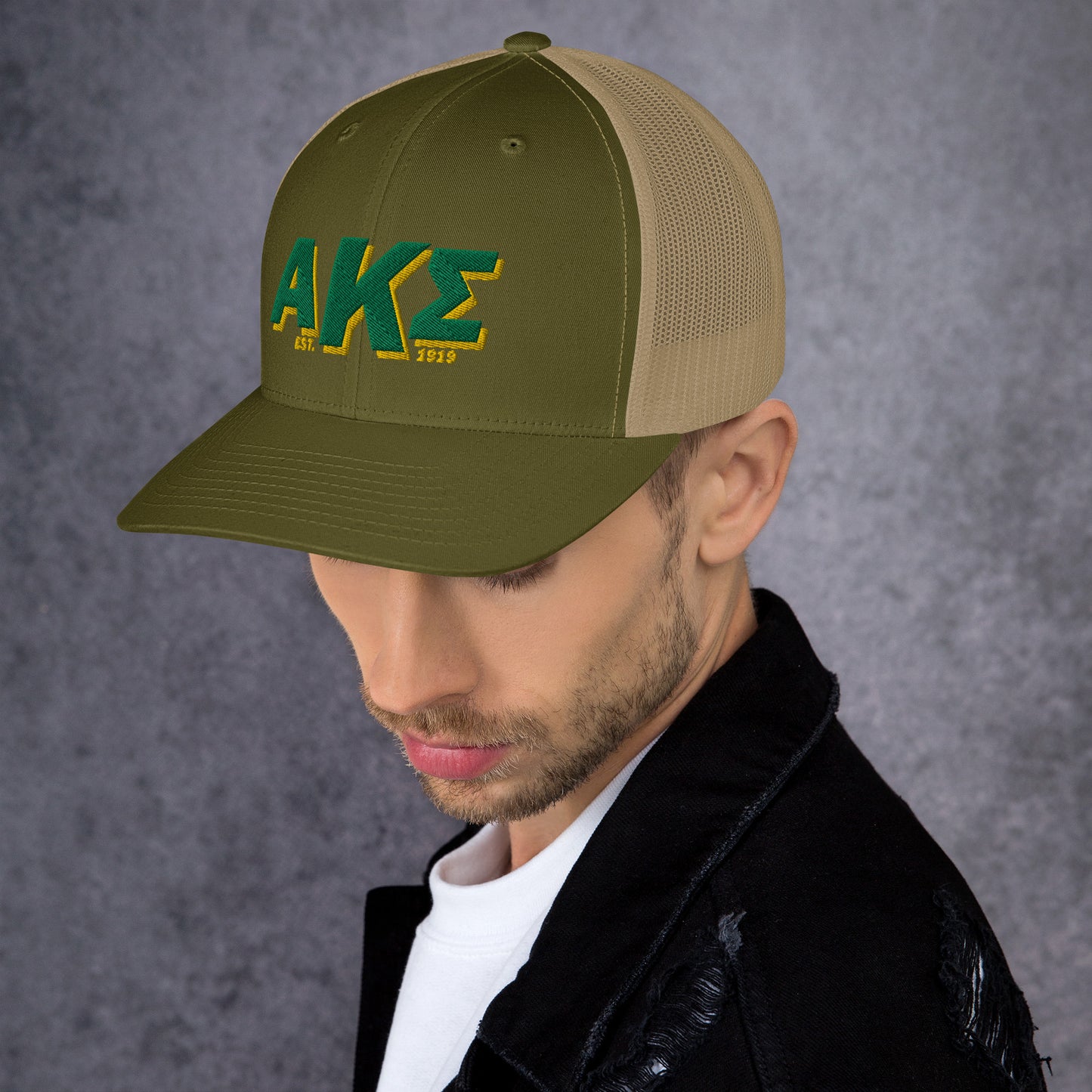 AKS Trucker Hat