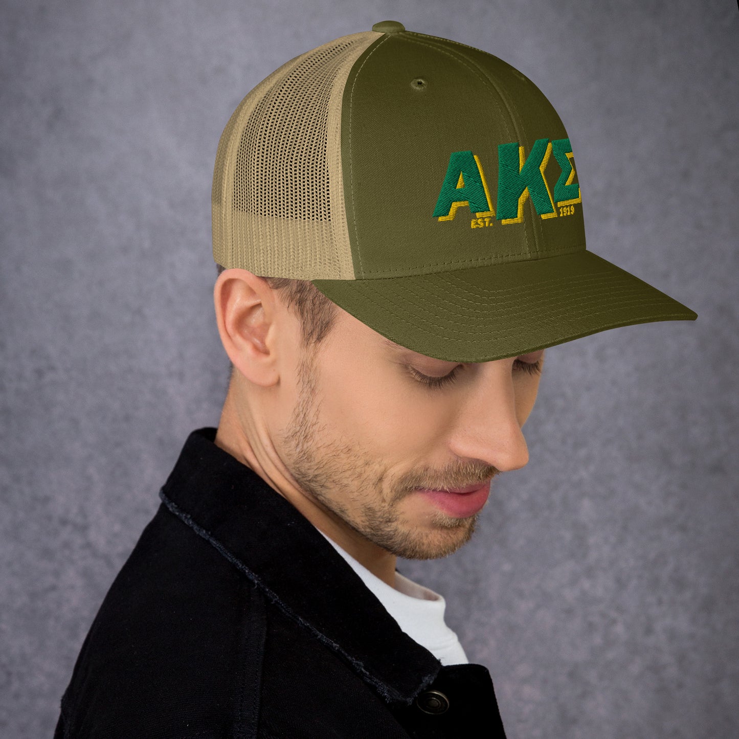 AKS Trucker Hat