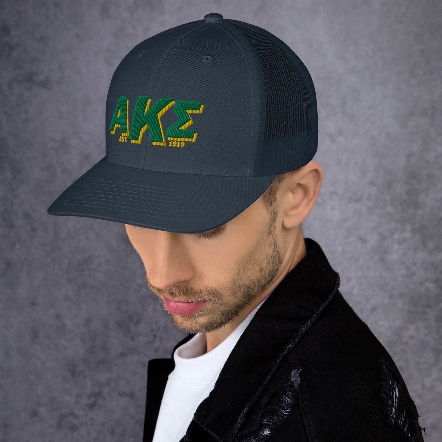 AKS Trucker Hat