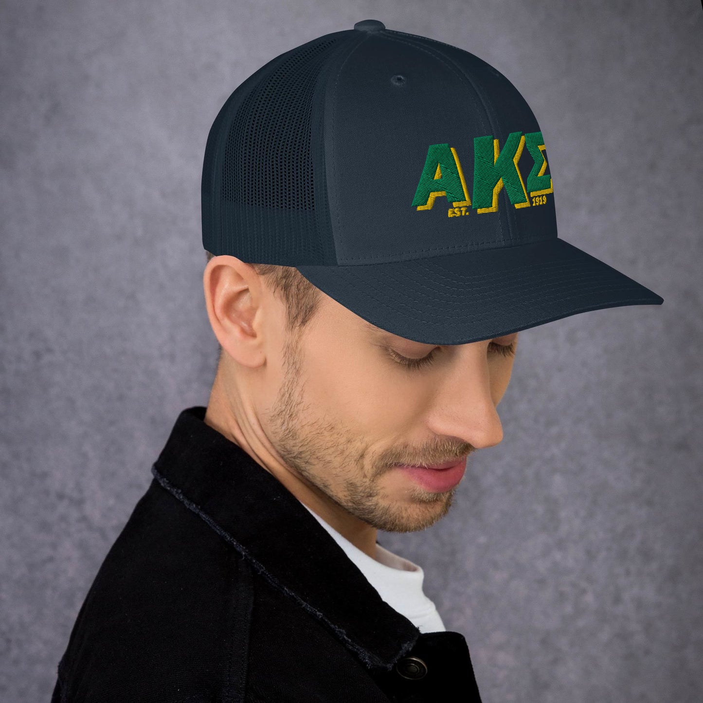 AKS Trucker Hat