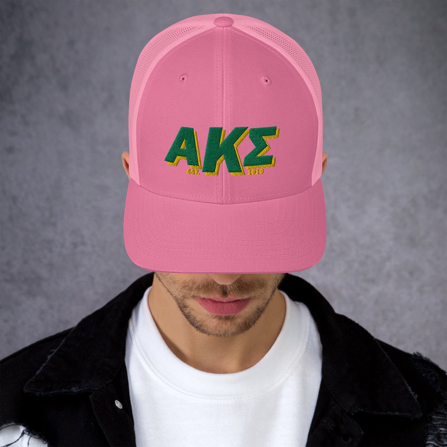 AKS Trucker Hat