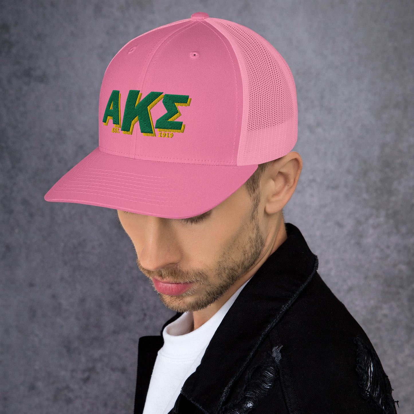 AKS Trucker Hat