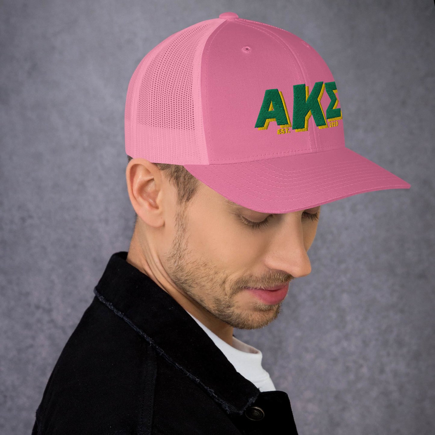 AKS Trucker Hat