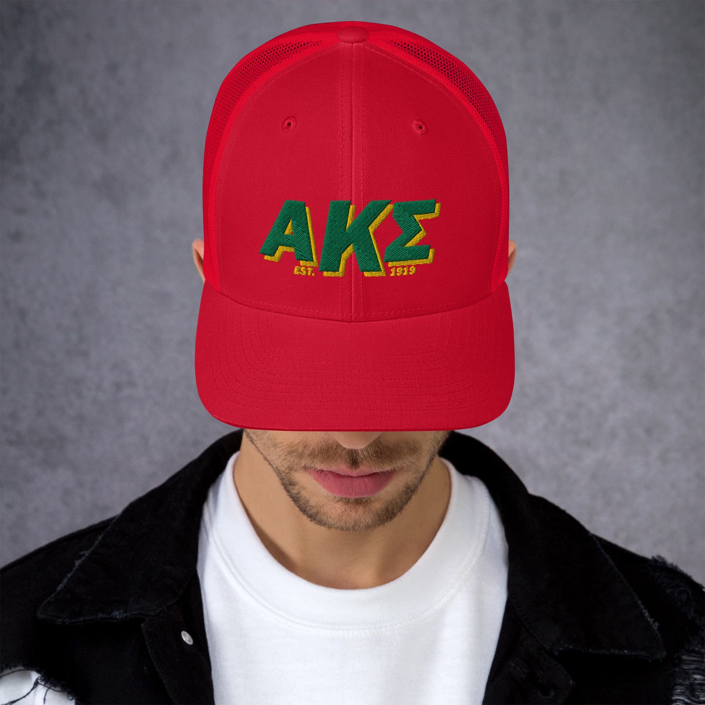 AKS Trucker Hat