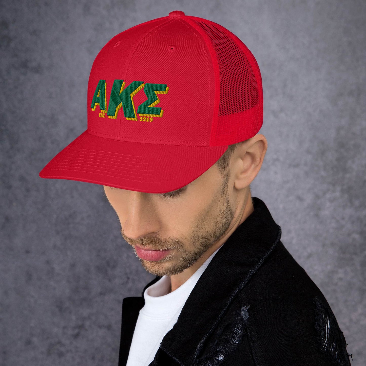 AKS Trucker Hat