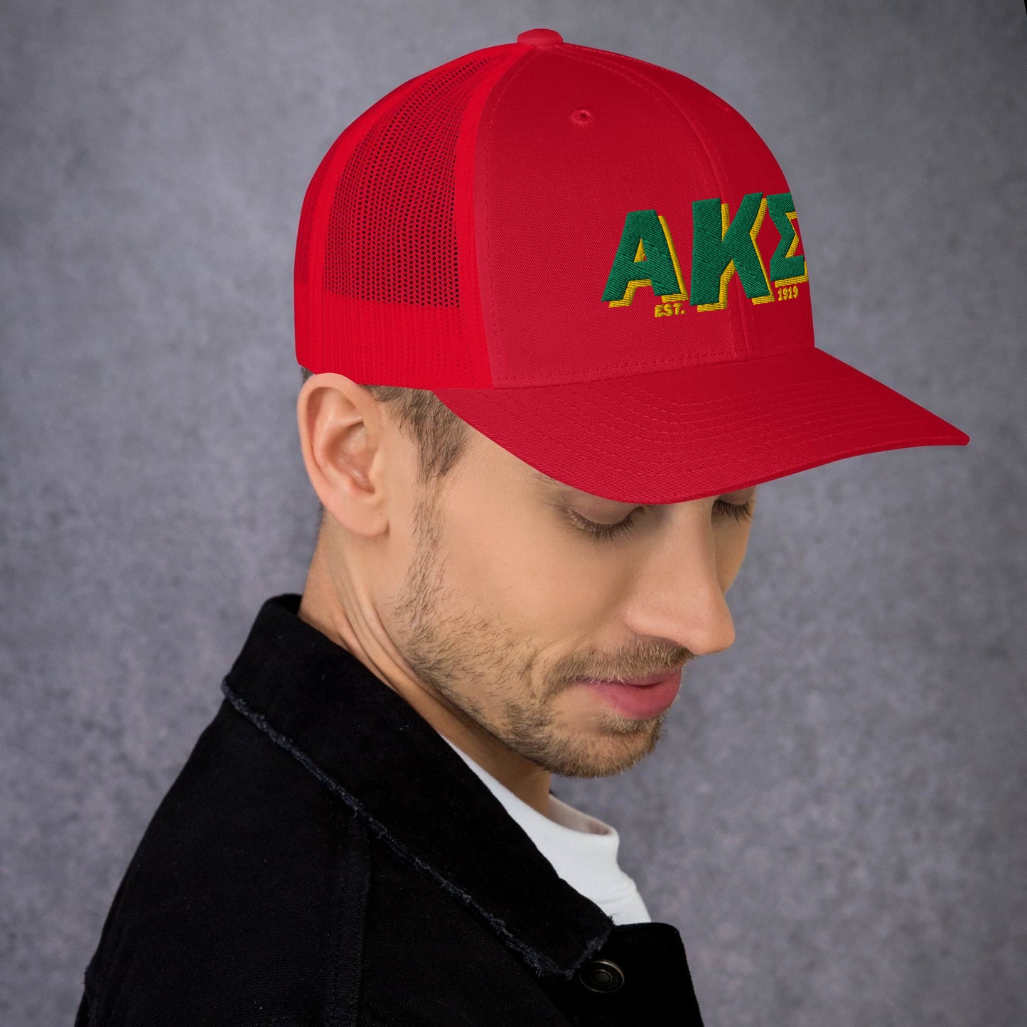 AKS Trucker Hat