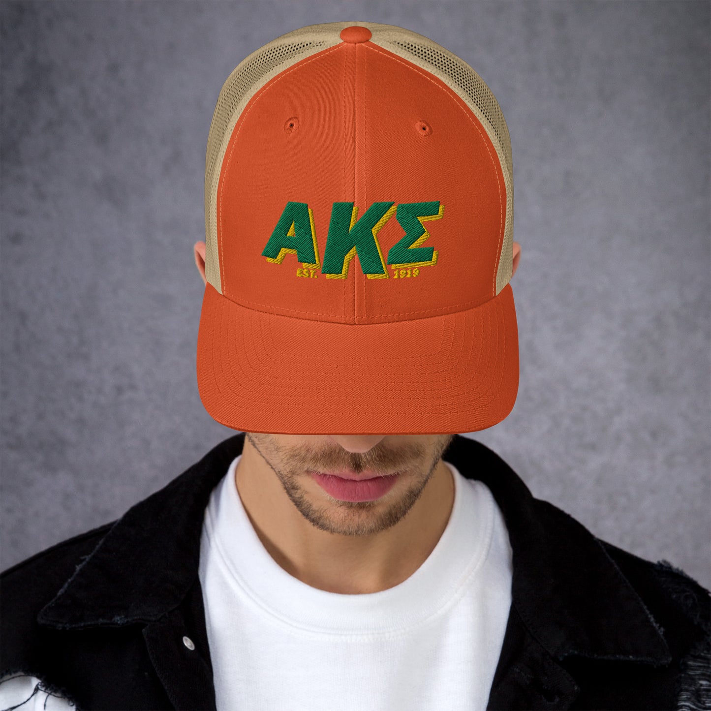 AKS Trucker Hat