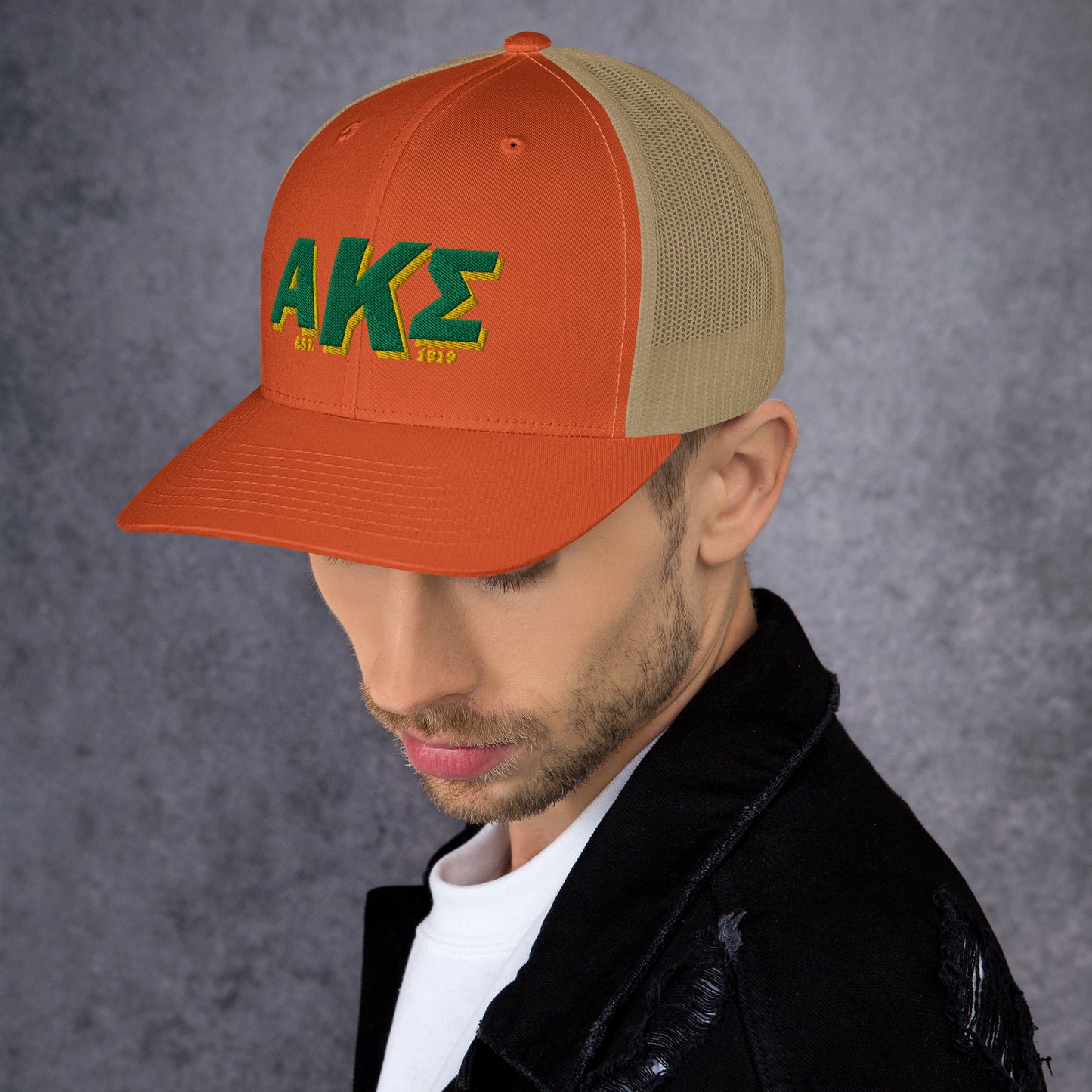 AKS Trucker Hat