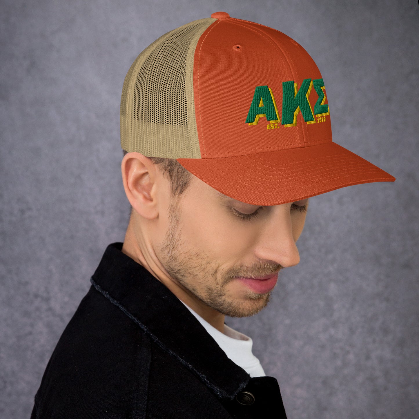 AKS Trucker Hat