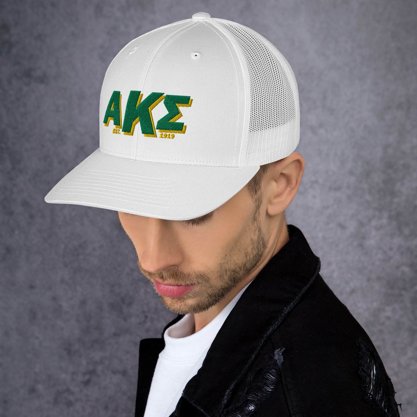 AKS Trucker Hat