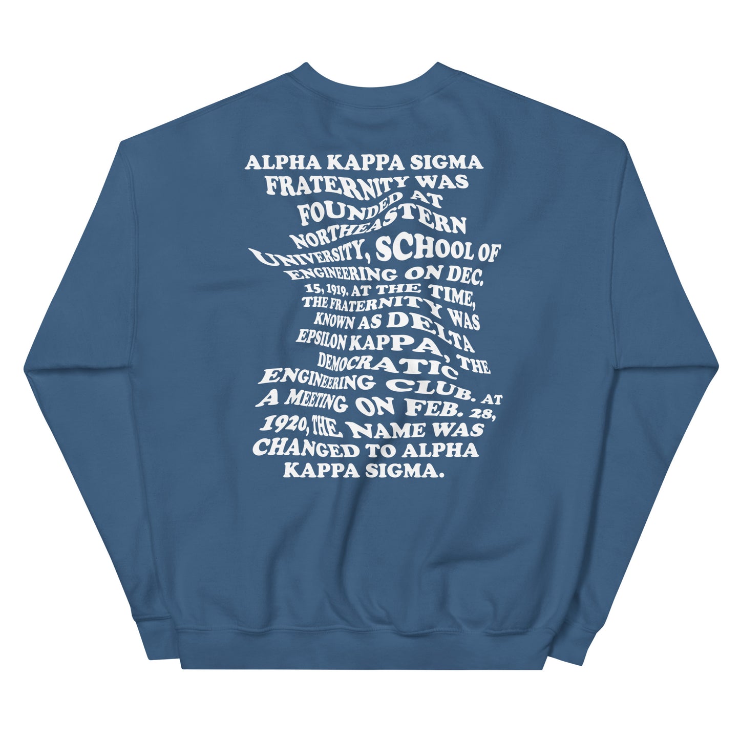 AKS History Sweatshirt