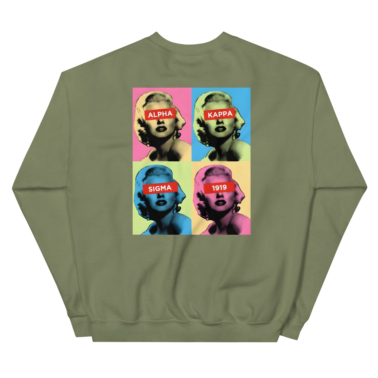 AKS Monroe Sweatshirt