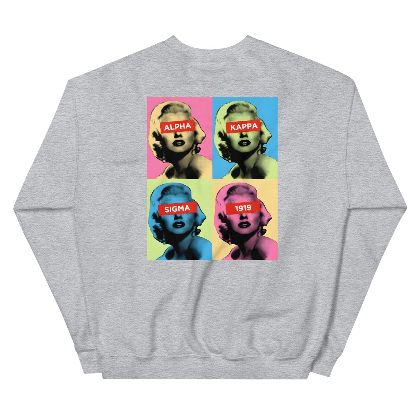 AKS Monroe Sweatshirt