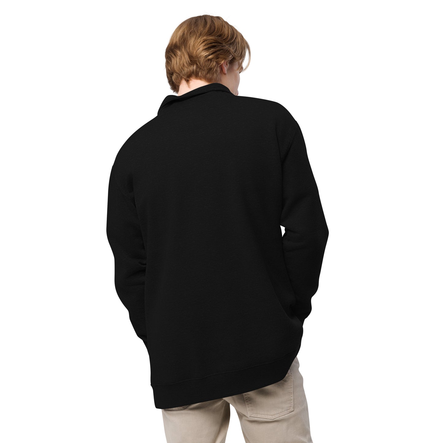 Basic AKS fleece pullover