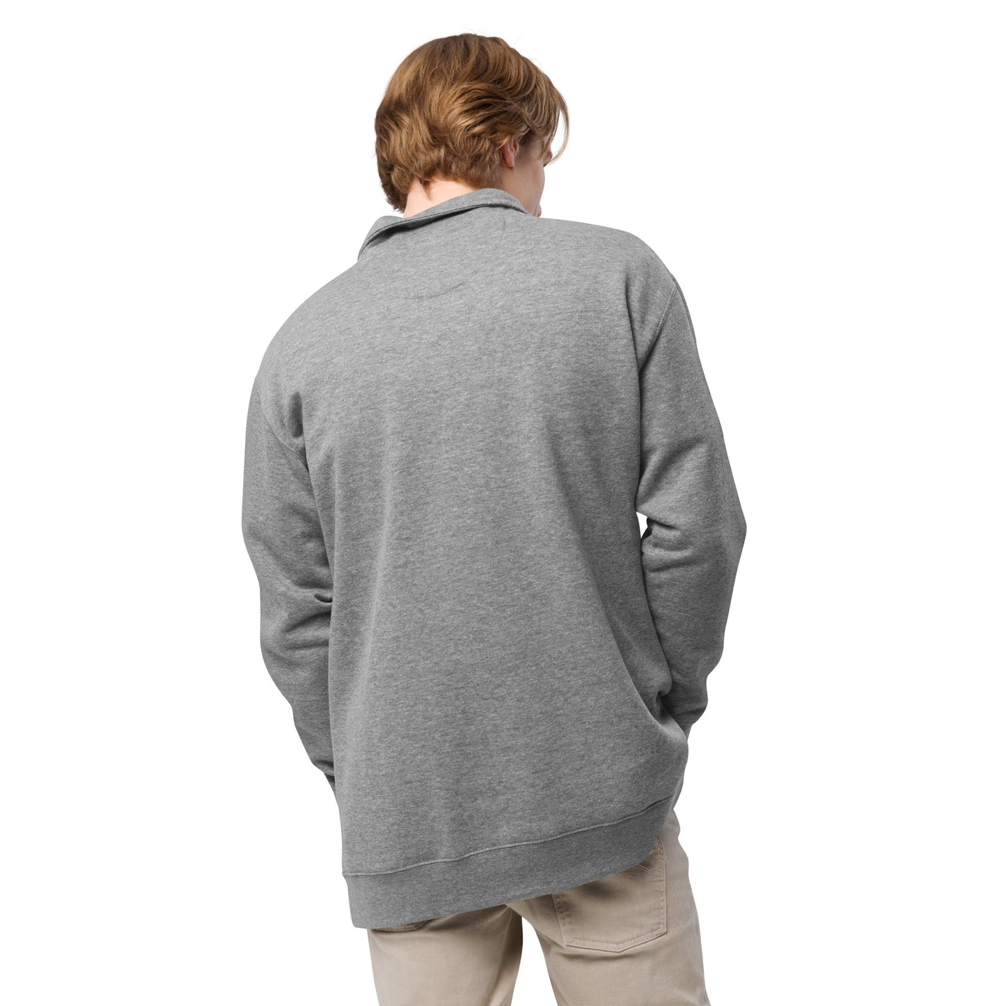 Basic AKS fleece pullover