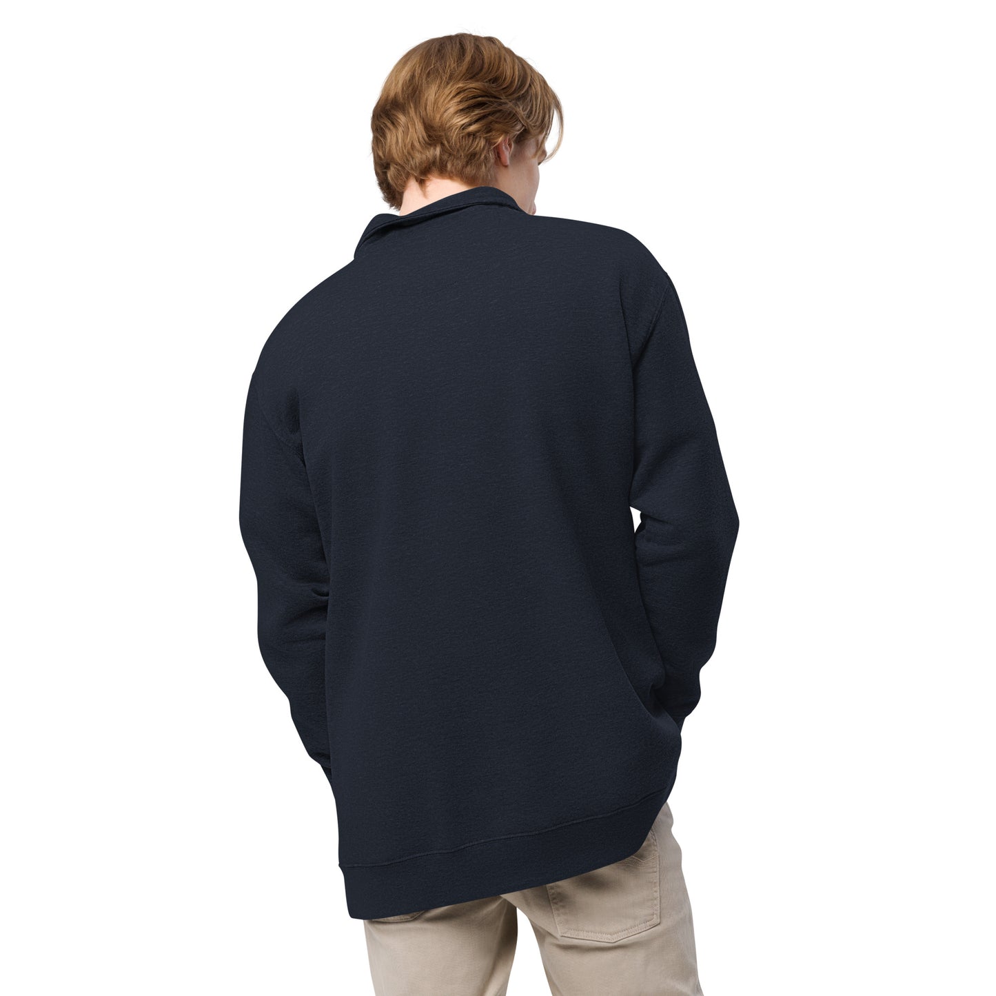 Basic AKS fleece pullover