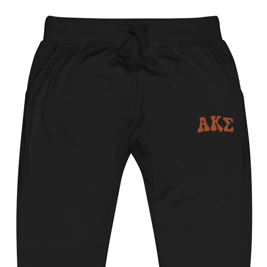 AKS Spring 23 fleece sweatpants