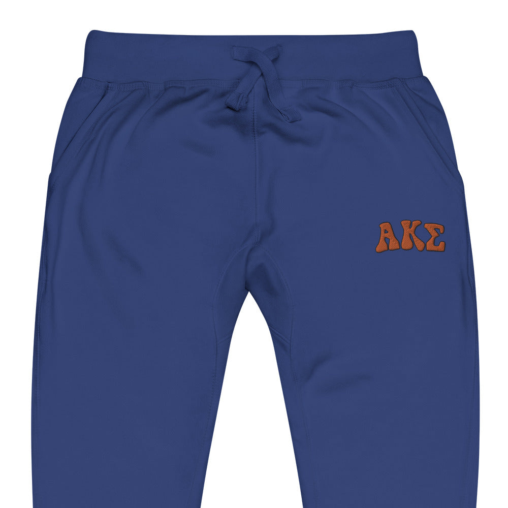 AKS Spring 23 fleece sweatpants