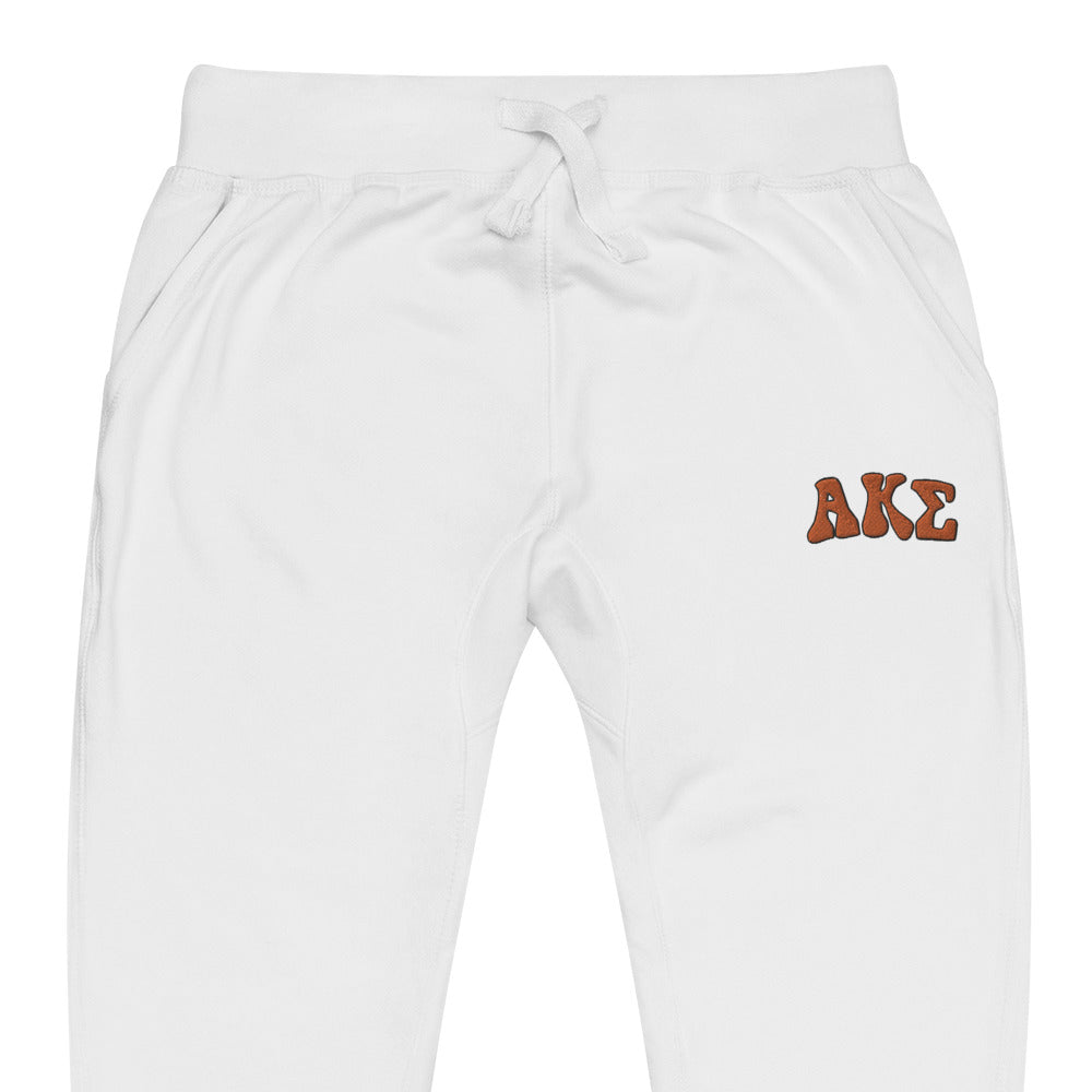 AKS Spring 23 fleece sweatpants