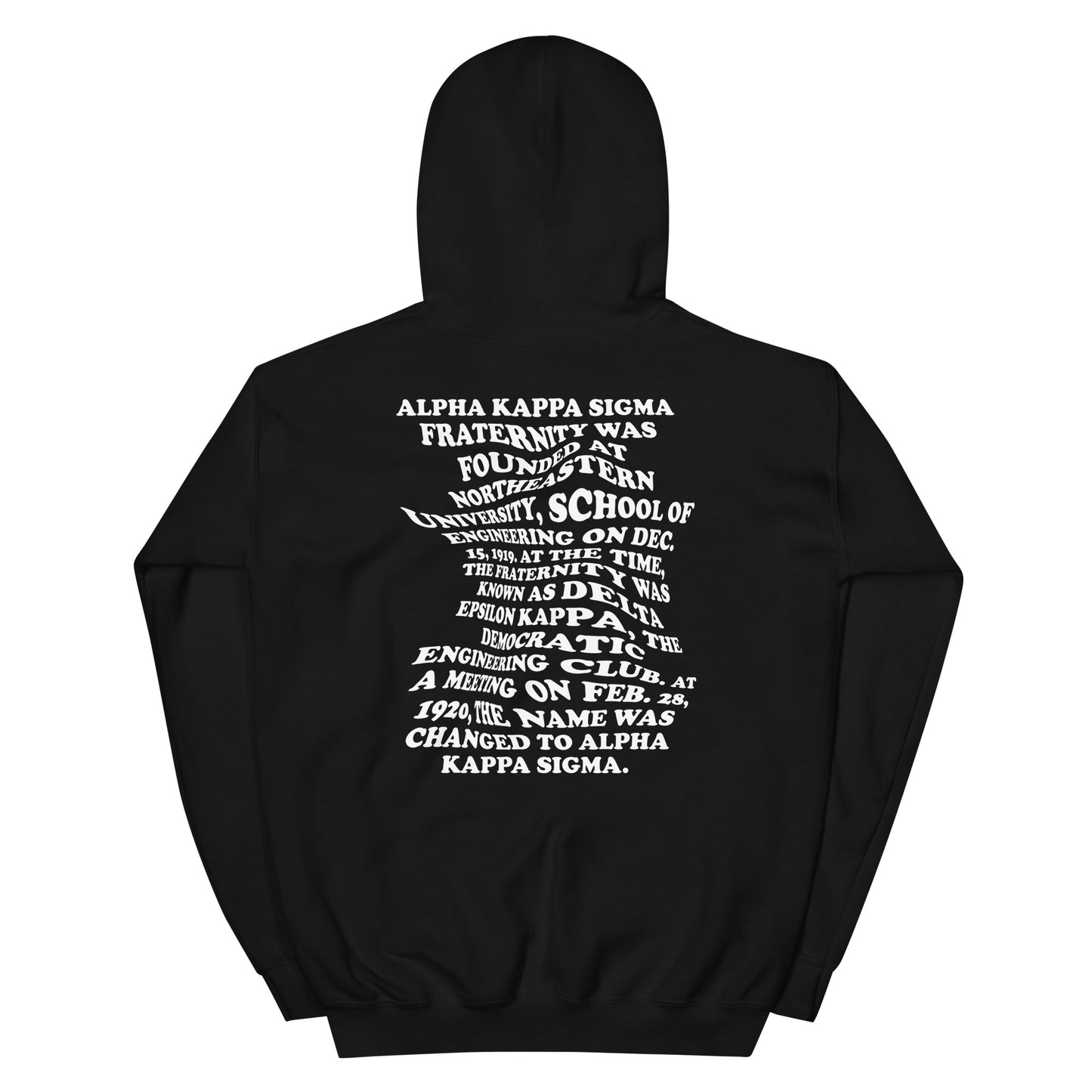 AKS History Hoodie