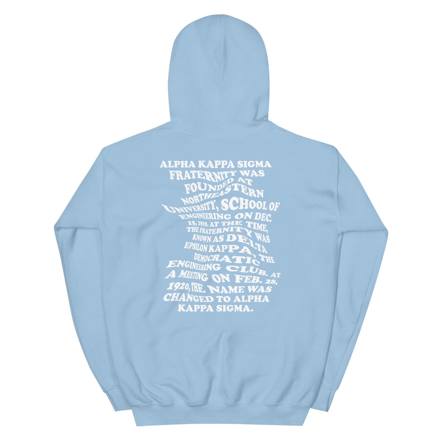 AKS History Hoodie