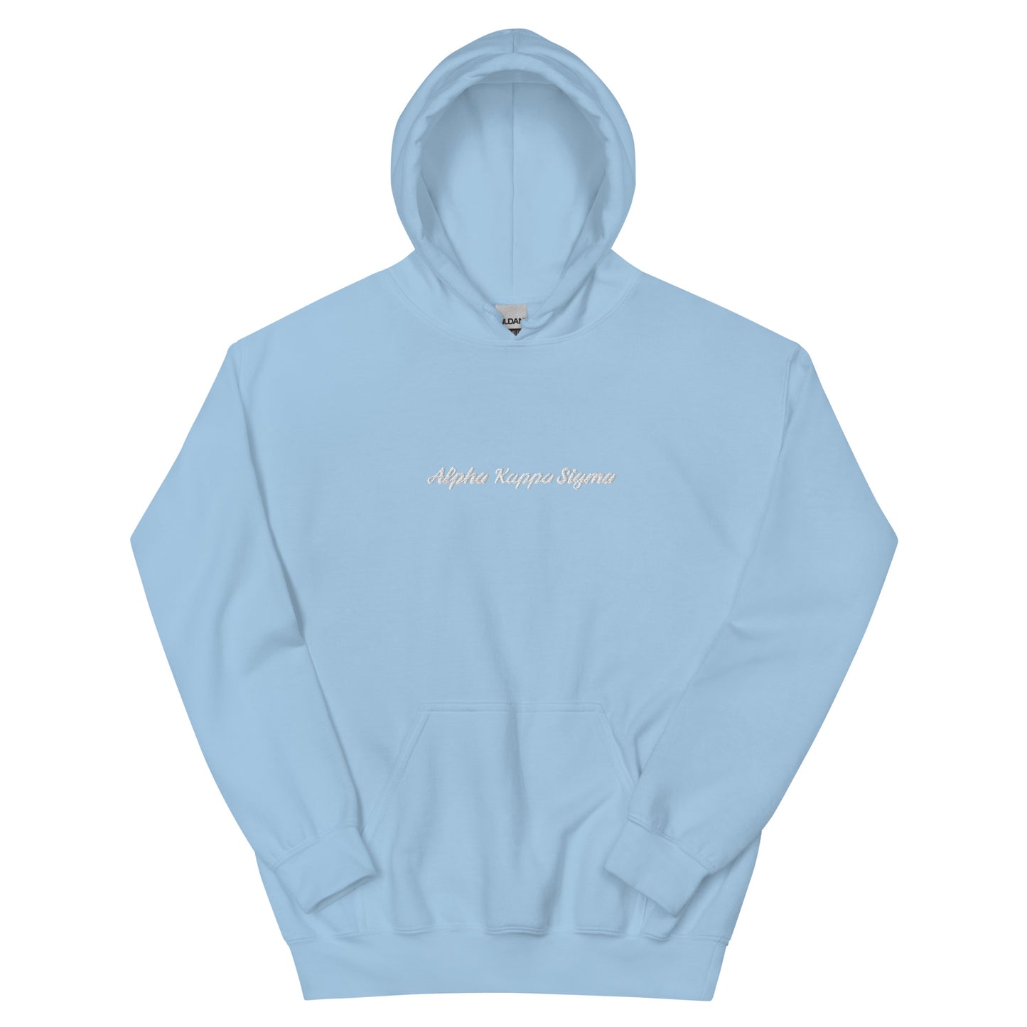 AKS Script Hoodie