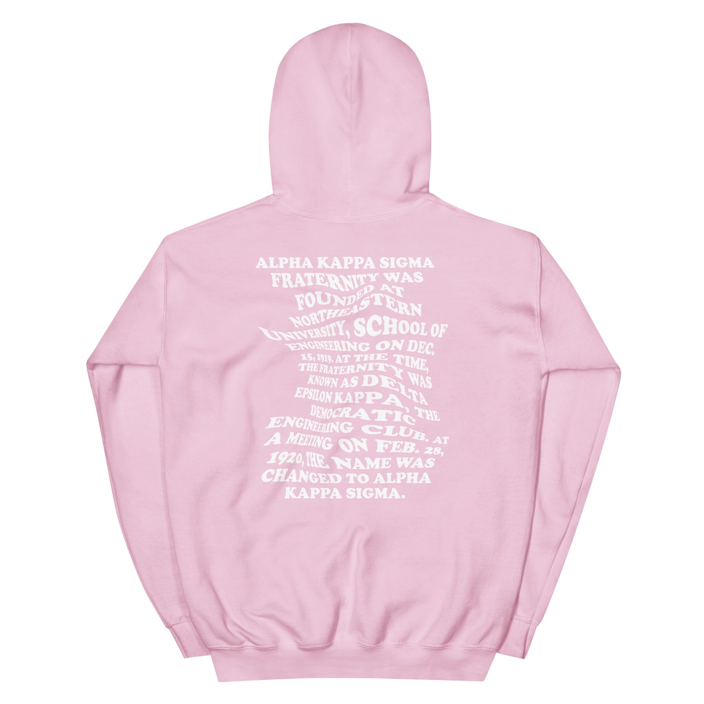 AKS History Hoodie