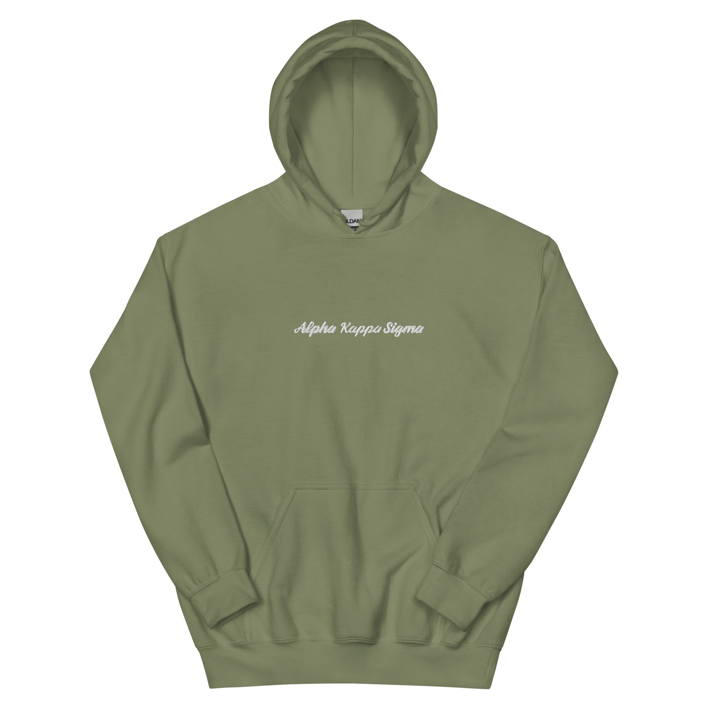 AKS Script Hoodie