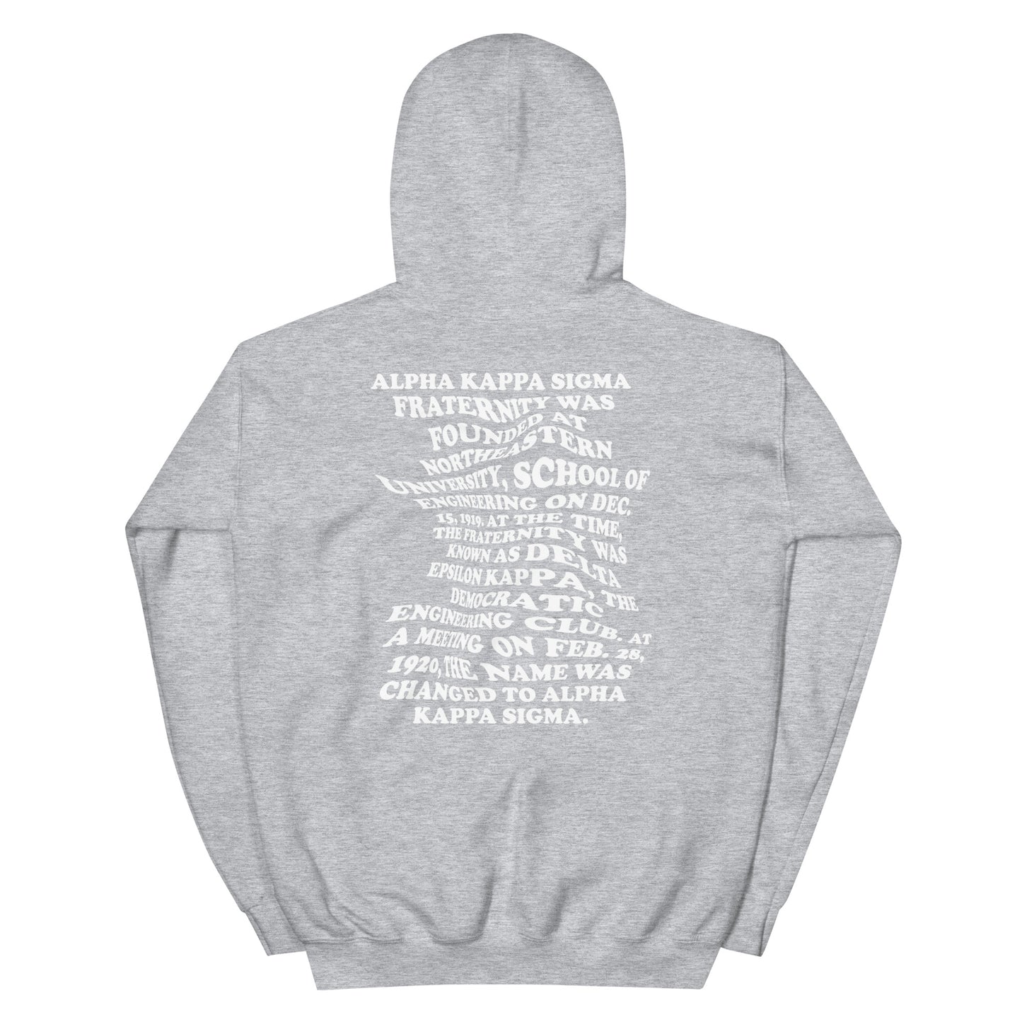 AKS History Hoodie